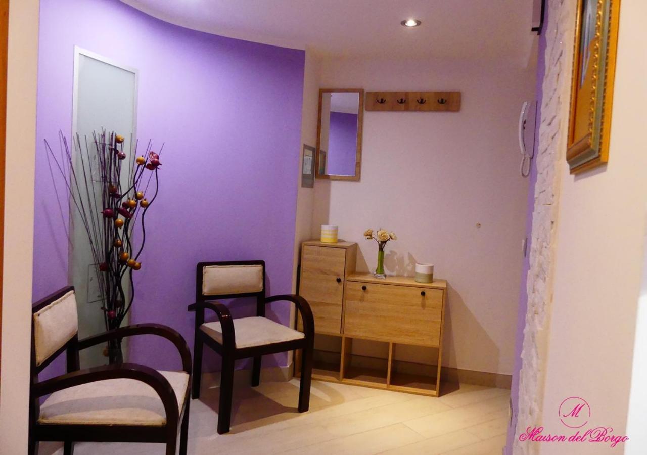 Casa In Centro - Maison Del Borgo Vieste