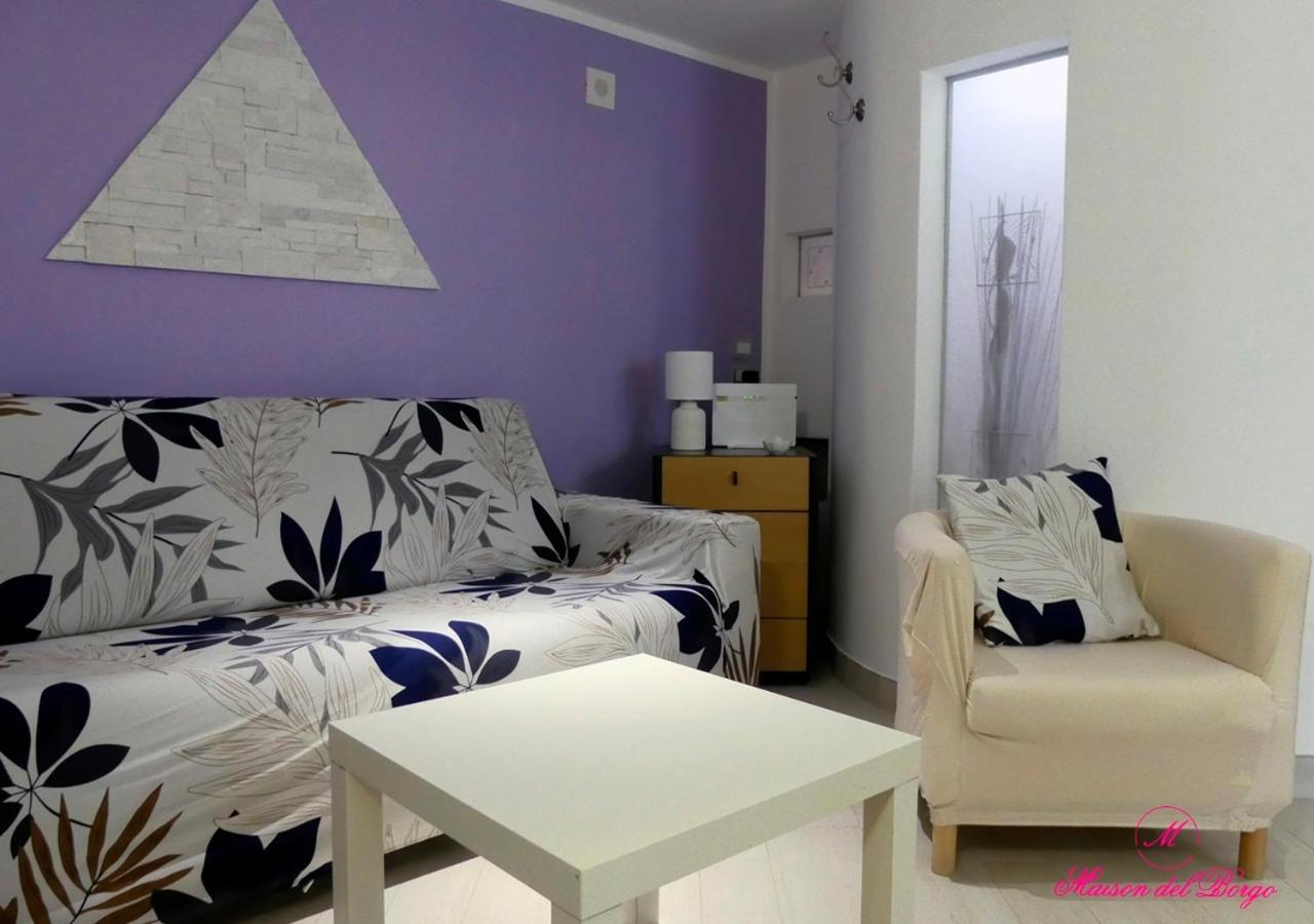 Casa In Centro - Maison Del Borgo Vieste