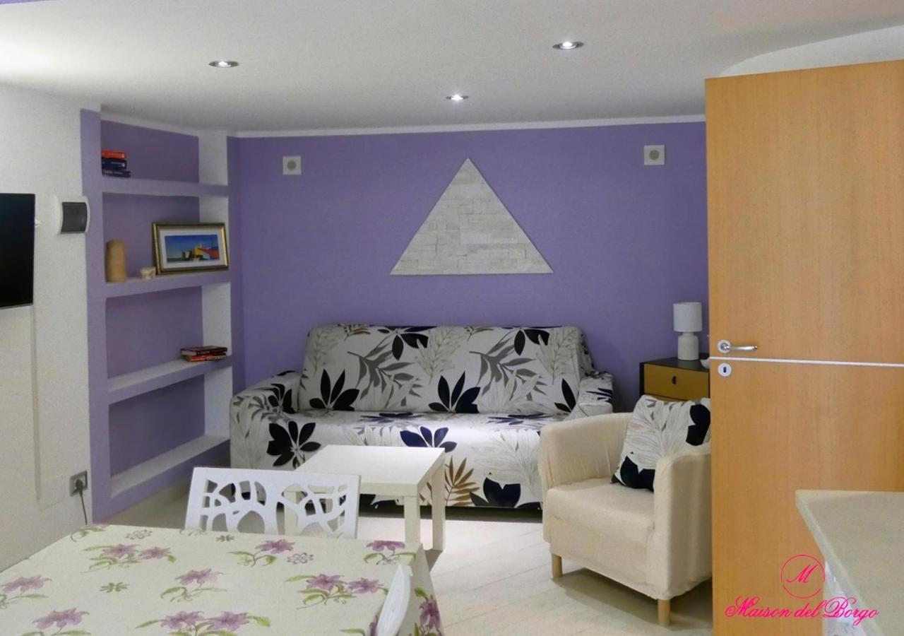 Casa In Centro - Maison Del Borgo * Vieste