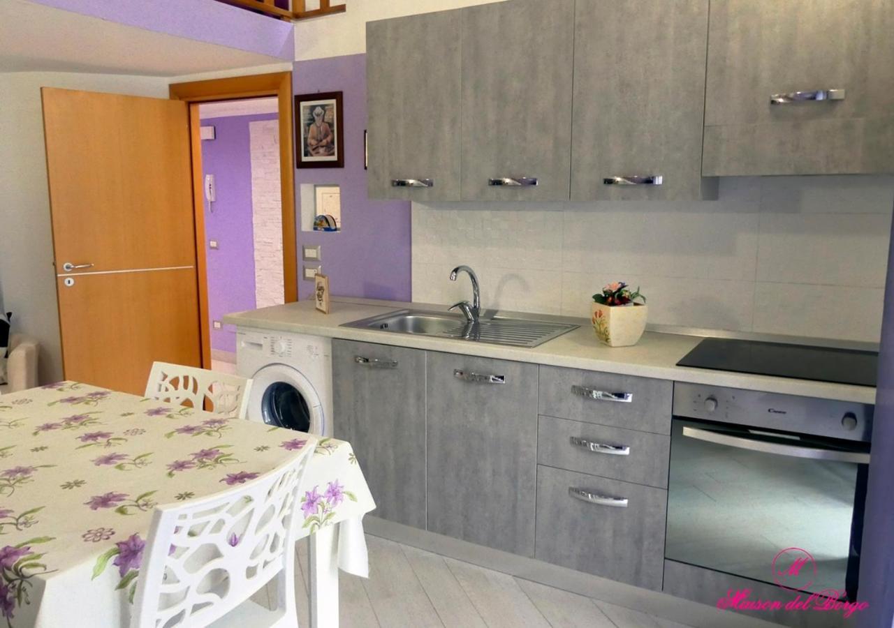 Apartment Casa In Centro - Maison Del Borgo *